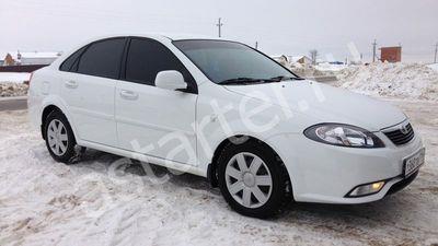 Купить глушитель, катализатор, пламегаситель Daewoo Gentra II в Москве